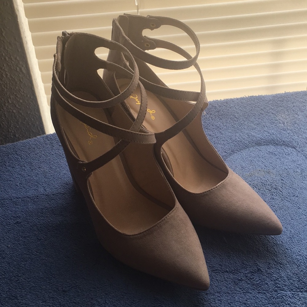Charlotte Russe Heels